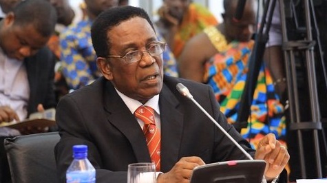 The Minister of State in charge of Tertiary Education, Professor Kwesi Yankah