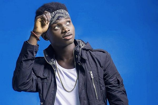 Kuami Eugene is in contention for the Most Promising Artiste