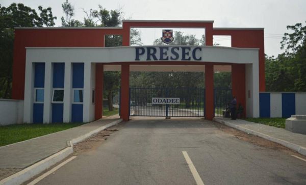 PRESEC Legon wins SHS Space Science competition