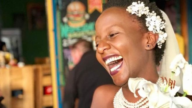 Mock wedding to pay for Oxford University fees