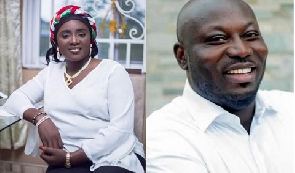 Hannah Bissiw elected NDC women’s organiser; Opare Addo is youth organiser