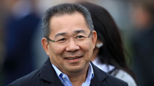 Thai billionaire Vichai Srivaddhanaprabha purchased Leicester City in 2010