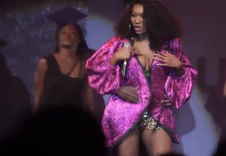 Wendy Shay
