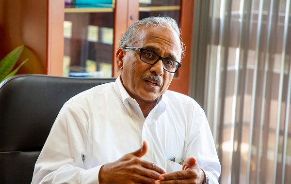 Professor Vijayakumar Bhagavatula 