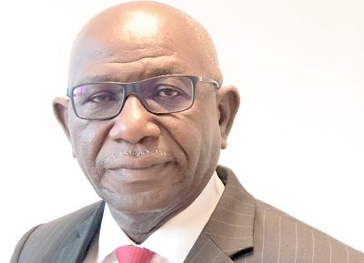 Dr Felix E. Addo