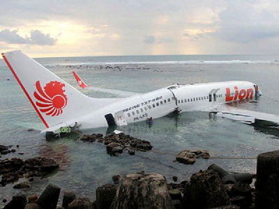 Lion Air crash