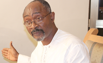  Mr Alfred Woyome