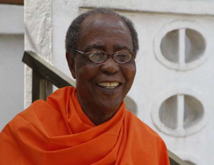 His Holiness Swami Sathyanand