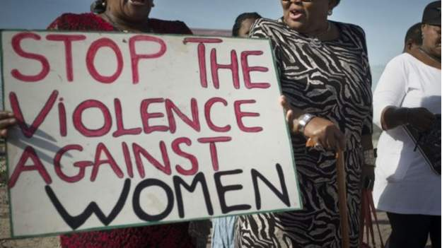 ANC Women's league backs castration for rapists