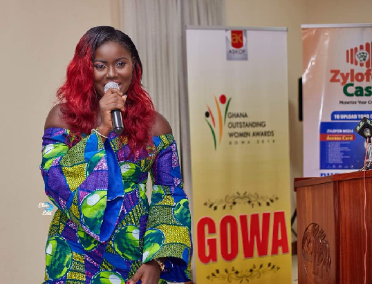 Mrs Afua Asantewaa Aduonum