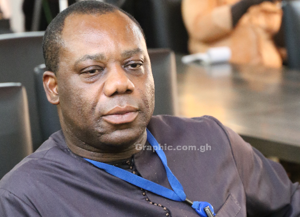  Dr. Mathew Opoku Prempeh,Minister of Education