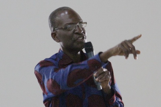 Prof. Kofi Quashigah
