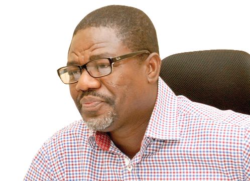 Mr William Darkwa 
