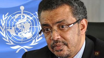 Dr Tedros Adhanom Ghebreyesus 