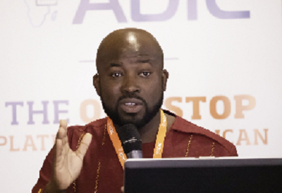 Mr Senyo Hosi