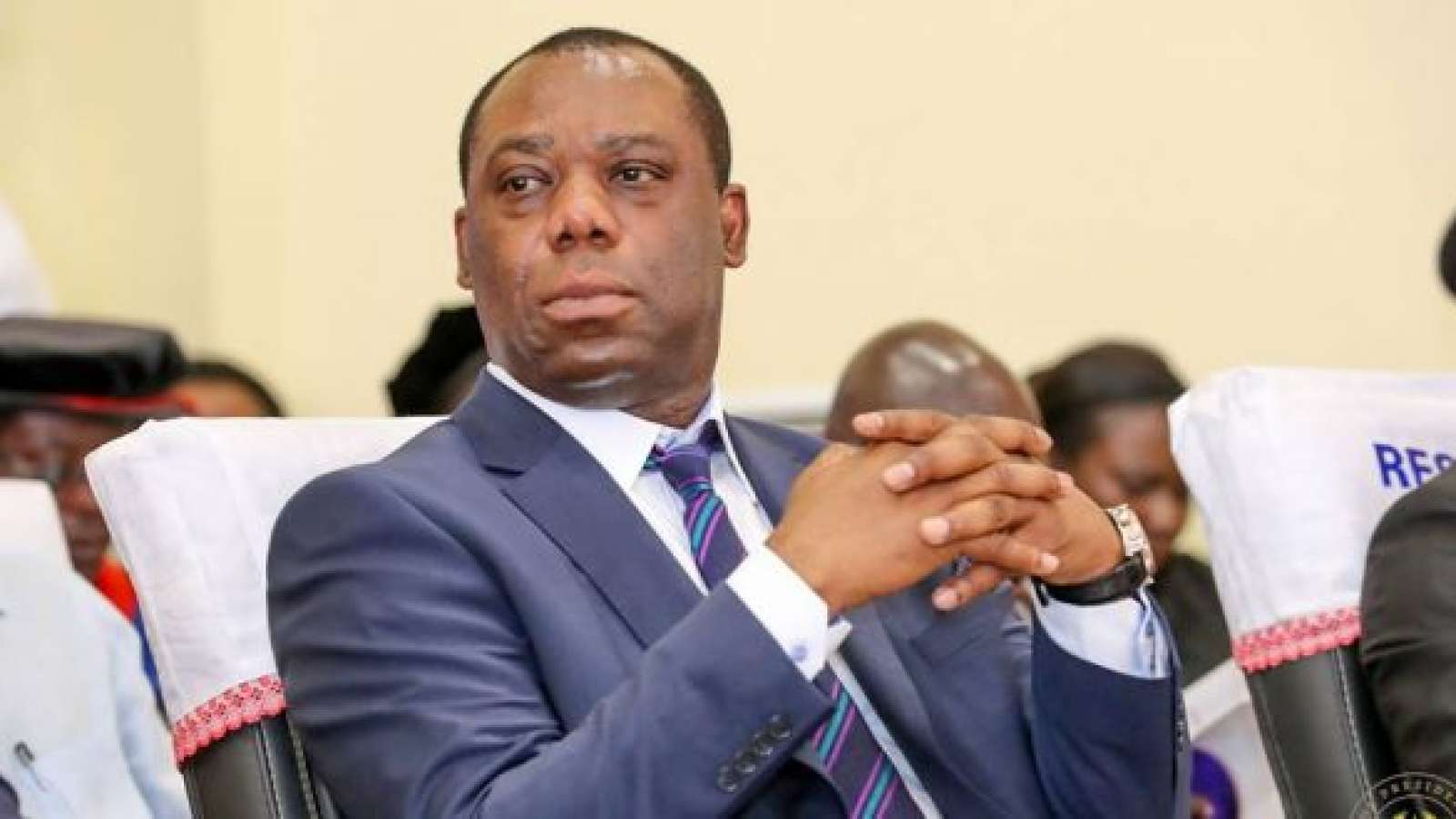 Dr Mathew Opoku Prempeh - Education Minister