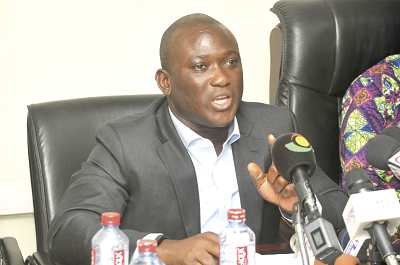 Mr Alhassan Tampuli