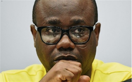 Kwesi  Nyantekyi 