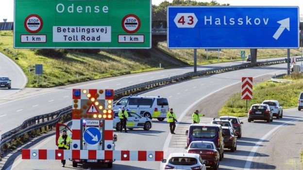 Denmark accuses Iran of activist murder plot
