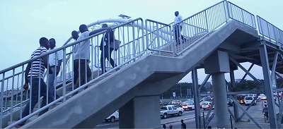 Complete the footbridges to save lives