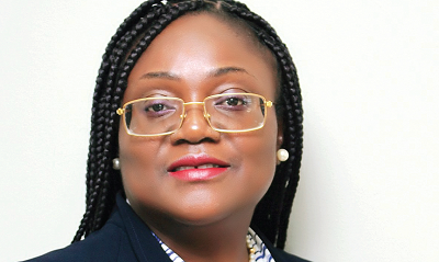 Mrs Patience Akyianu