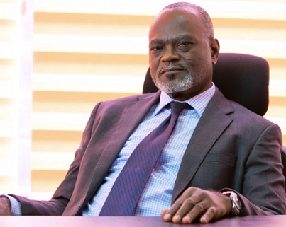 Dr Kofi Amoah, the President of the Ghana Football Association (GFA) Normalisation Committee