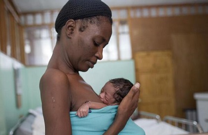 Kangaroo Mother Care: A life line in premature babies life in Ghana and sub-Saharan Africa