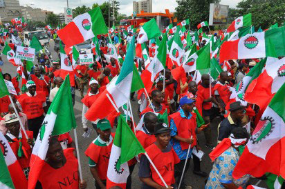 Nigeria: Labour draws battle line with govt over minimum wage