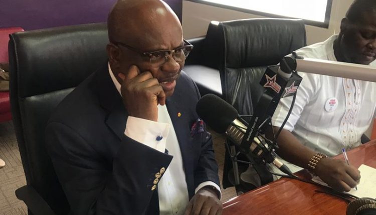 I’m not playing ‘Ashanti card’ – Kojo Bonsu