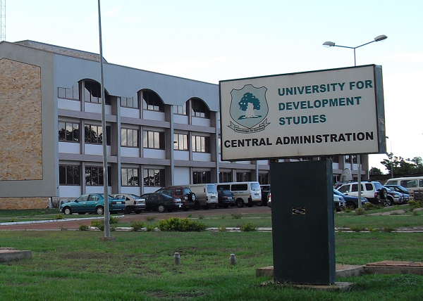 UDS denies holding "sex party" for students