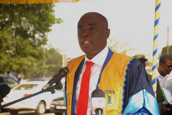 Vice-Chancellor of the University of Professional Studies, Accra (UPSA), Prof. Abednego Feehi Okoe Amartey