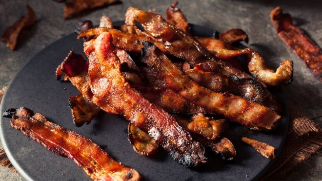 Processed meat 'linked to breast cancer'