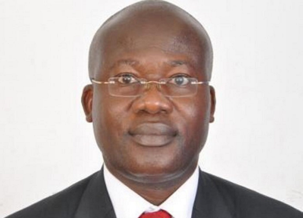  Prof. Danquah