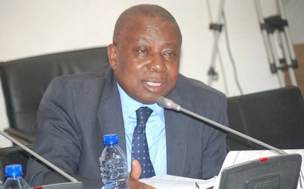 minister for health, Kwaku Agyemang Manu