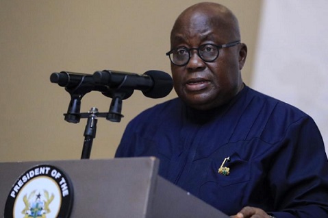 President Akufo-Addo embarks on 4-day tour of Central Region