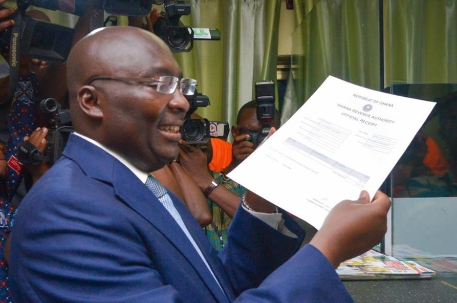 Bawumia’s 2017 UNCTAD delegation was 16, not 21 – Spokesperson