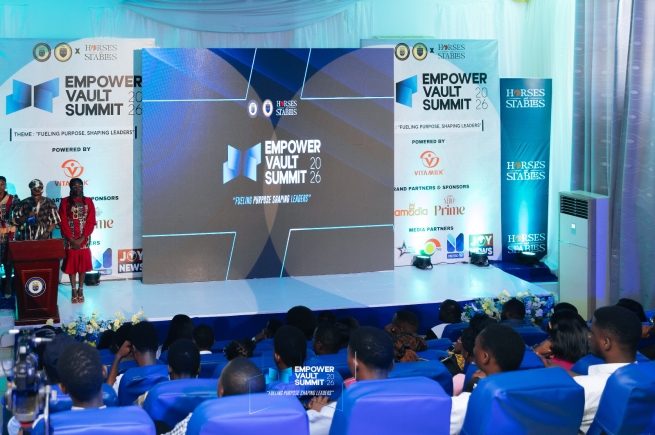 Afenyo-Markin, Dumelo, Bayo Adedeji, Bola Ray, others to headline Empower Vault Summit on August 14
