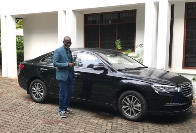 Blame Kantanka Automobile for low market penetration - Gabby