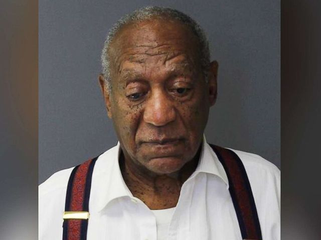 Bill Cosby in jail