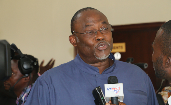 I will serve local dishes and drinks at state events - Spio-Garbrah  