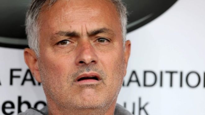 Jose Mourinho 'gets suspended jail sentence' for tax fraud
