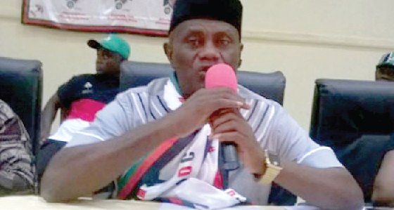 Volta NDC chairman endorses John Mahama