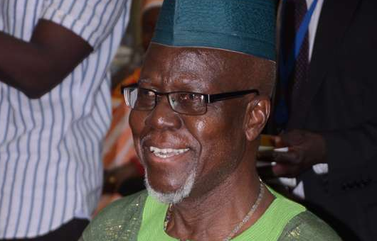 Rockson Bukari, Upper East Regional Minister