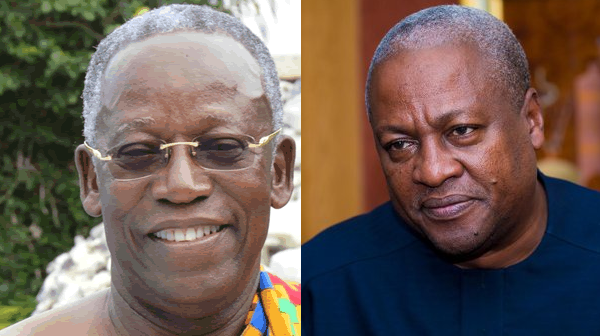 Rethink your presidential ambition; Kojo Yankah advises Mahama