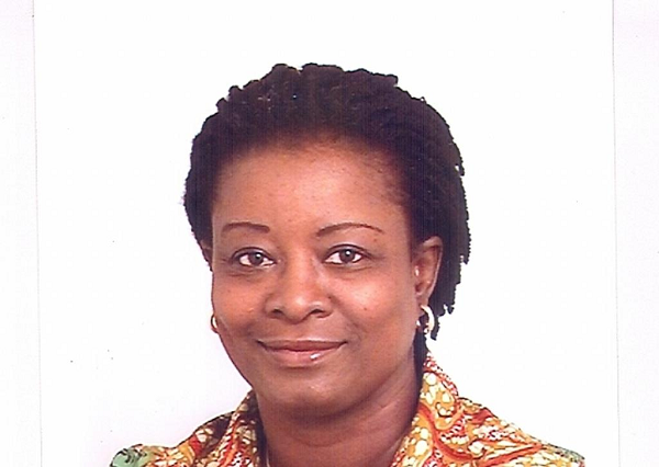 Ms Vicky Okine