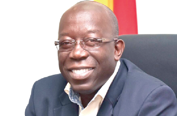 Dr Ofori-Tenkorang