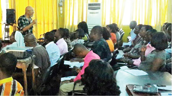 Continuous teacher education