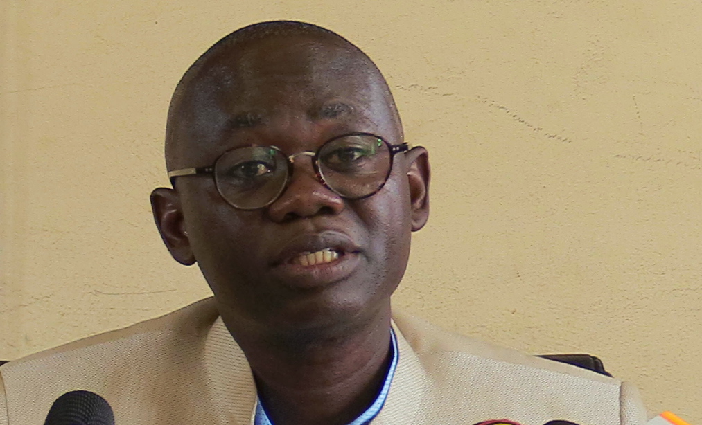Prof. Kwasi Opoku Amankwa, Director-General, GES