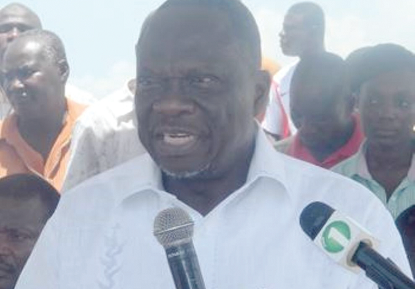 Mr Ebenezer Kojo Tei Addo 