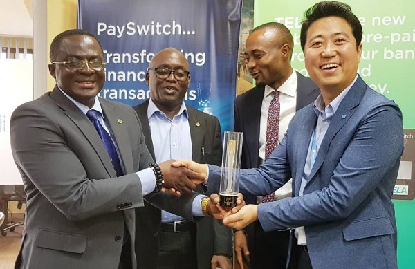 PaySwitch comes to aid of national sports federations
